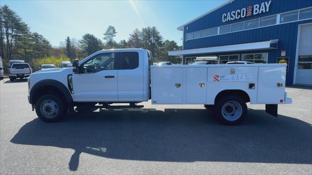 new 2025 Ford F-450 car, priced at $86,725
