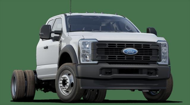 new 2025 Ford F-450 car, priced at $65,930