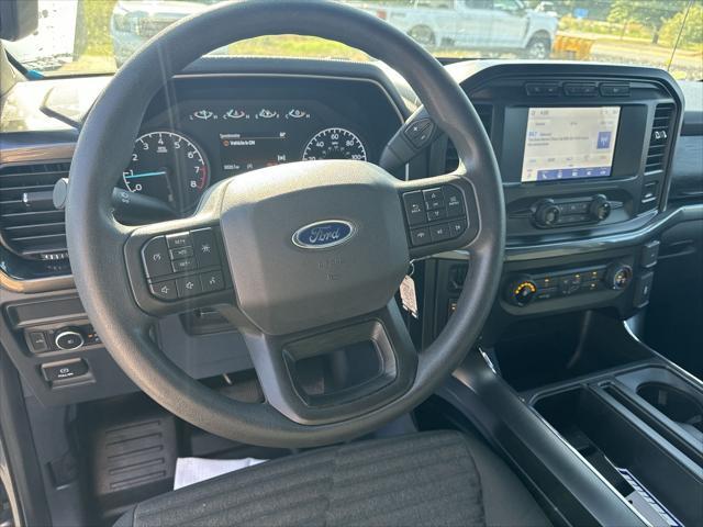 used 2021 Ford F-150 car, priced at $36,985