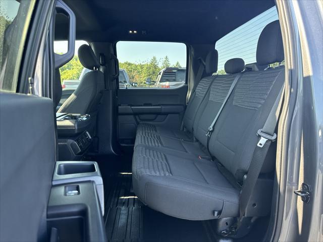 used 2021 Ford F-150 car, priced at $36,985