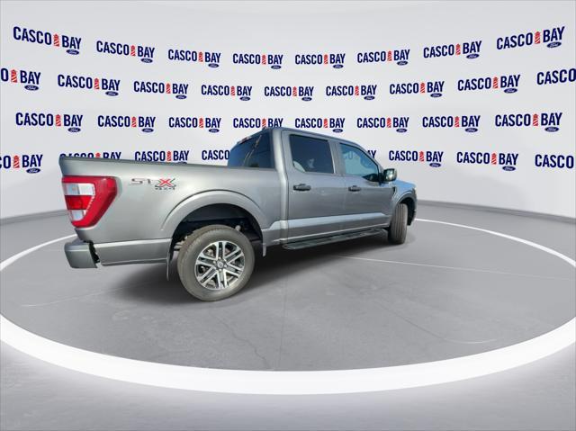 used 2021 Ford F-150 car, priced at $36,985