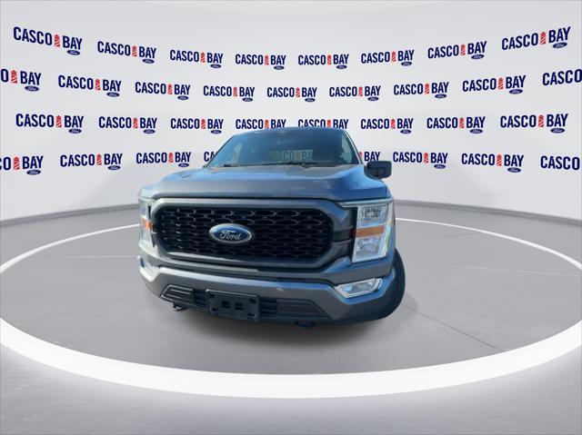 used 2021 Ford F-150 car, priced at $36,985