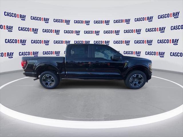 new 2024 Ford F-150 car, priced at $49,672