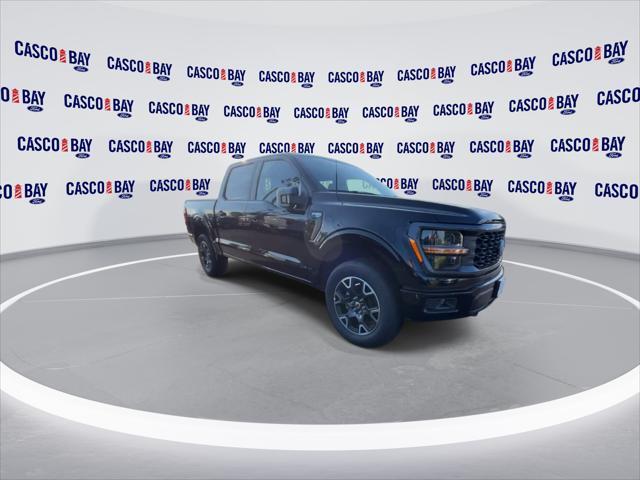 new 2024 Ford F-150 car, priced at $49,672