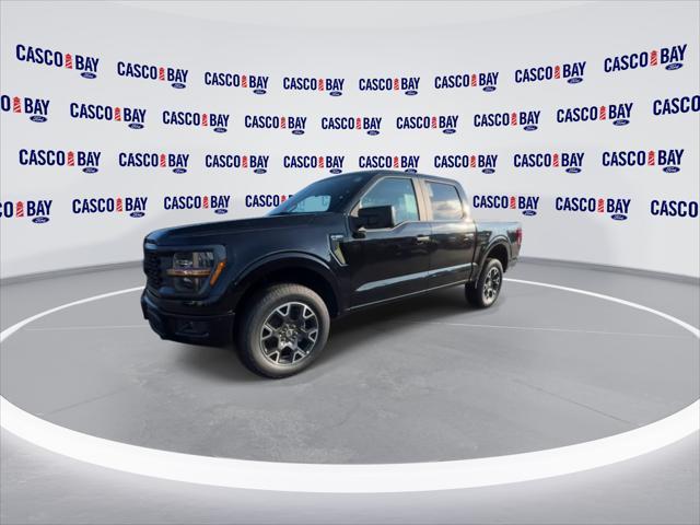 new 2024 Ford F-150 car, priced at $49,672