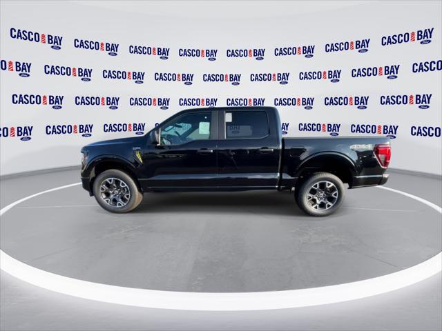 new 2024 Ford F-150 car, priced at $49,672