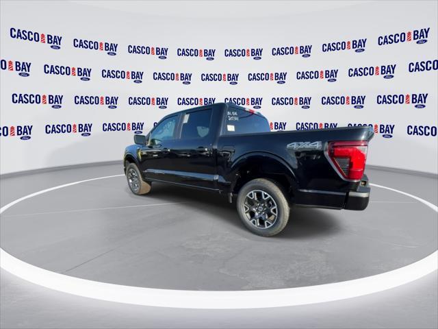 new 2024 Ford F-150 car, priced at $49,672