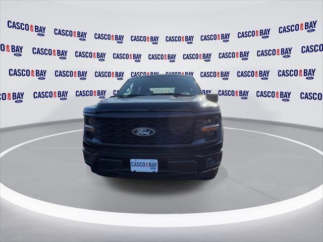 new 2024 Ford F-150 car, priced at $49,672