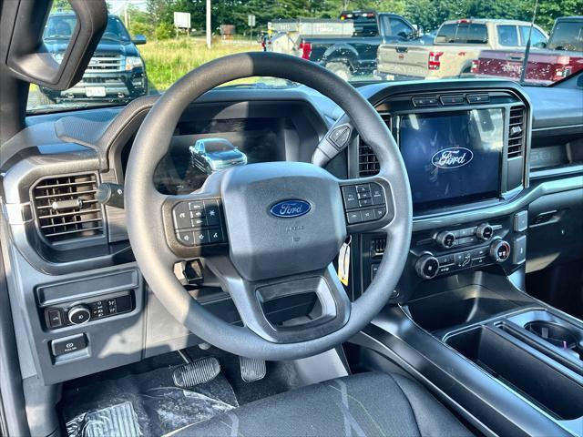 new 2024 Ford F-150 car, priced at $49,672