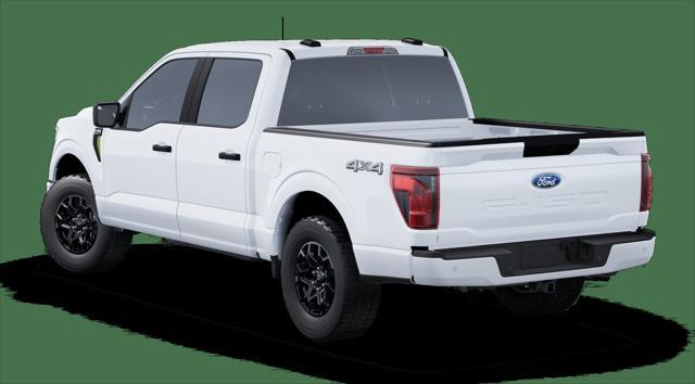new 2025 Ford F-150 car, priced at $46,801