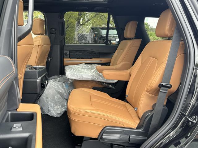 new 2024 Ford Expedition car, priced at $86,645