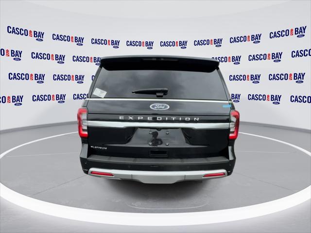 new 2024 Ford Expedition car, priced at $86,645