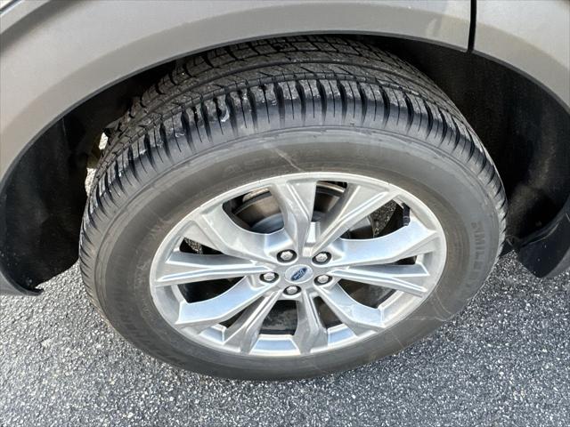 used 2023 Ford Explorer car, priced at $33,985