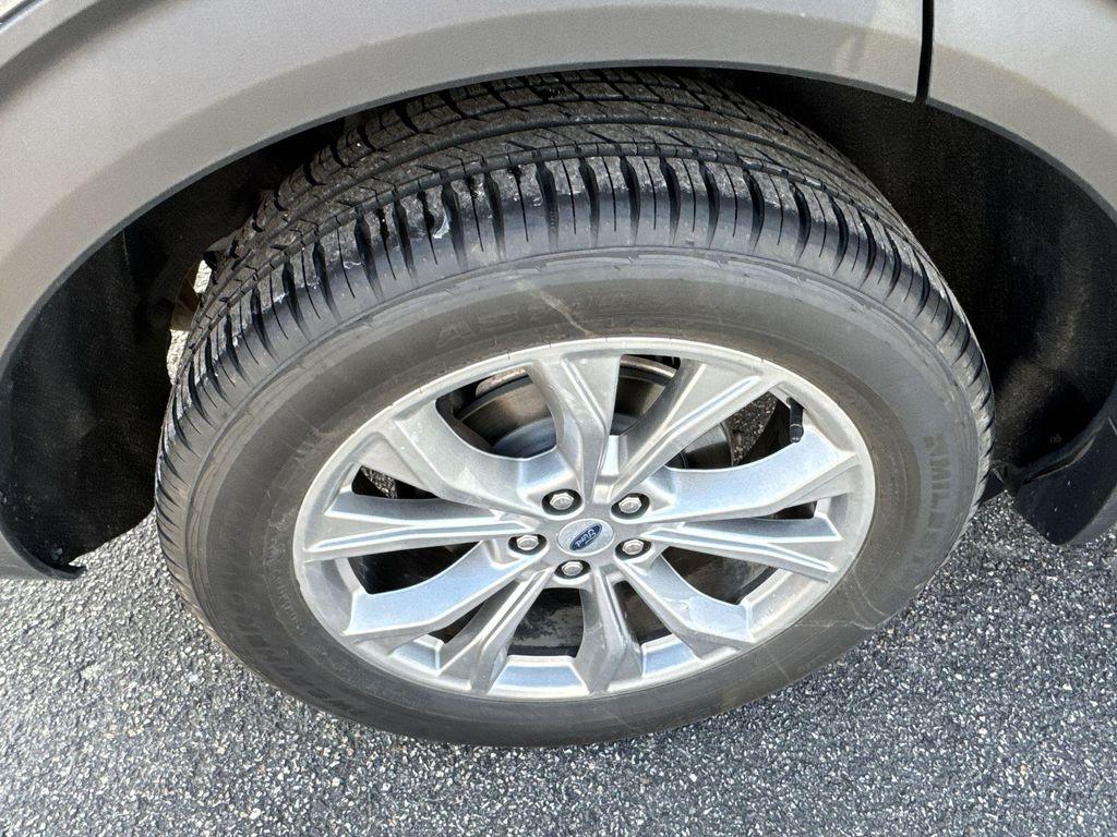 used 2023 Ford Explorer car, priced at $32,485
