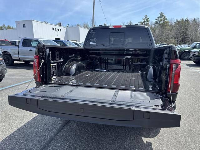 new 2025 Ford F-150 car, priced at $58,353