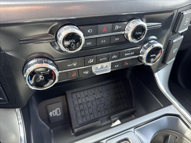 new 2025 Ford F-150 car, priced at $58,353