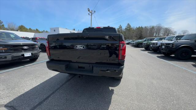 new 2025 Ford F-150 car, priced at $58,353