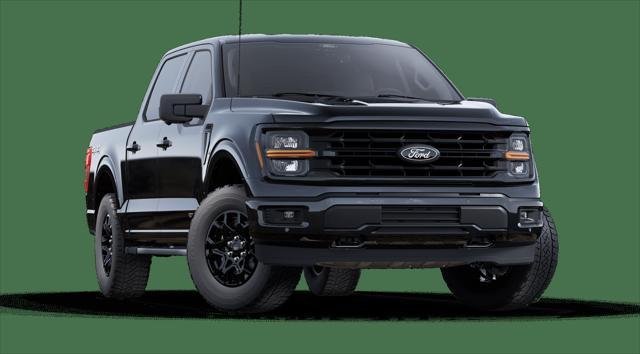 new 2025 Ford F-150 car, priced at $61,653