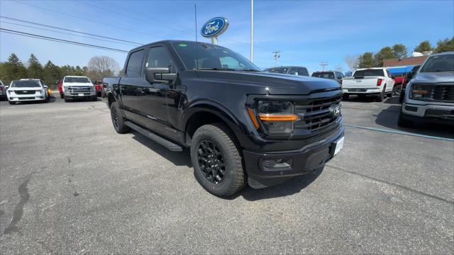 new 2025 Ford F-150 car, priced at $58,353