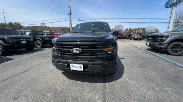 new 2025 Ford F-150 car, priced at $58,353