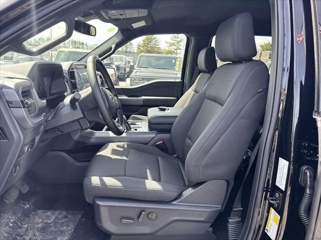 new 2025 Ford F-150 car, priced at $58,353