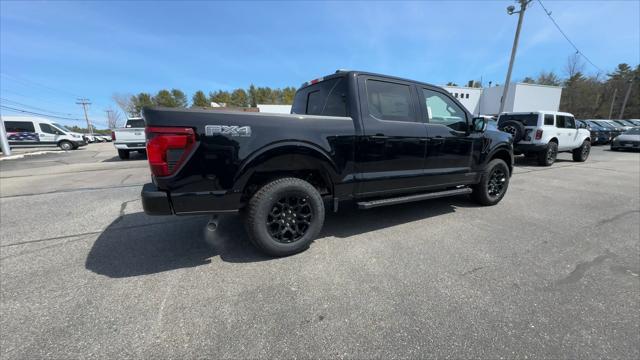 new 2025 Ford F-150 car, priced at $58,353
