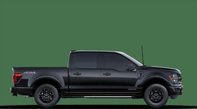 new 2025 Ford F-150 car, priced at $61,653