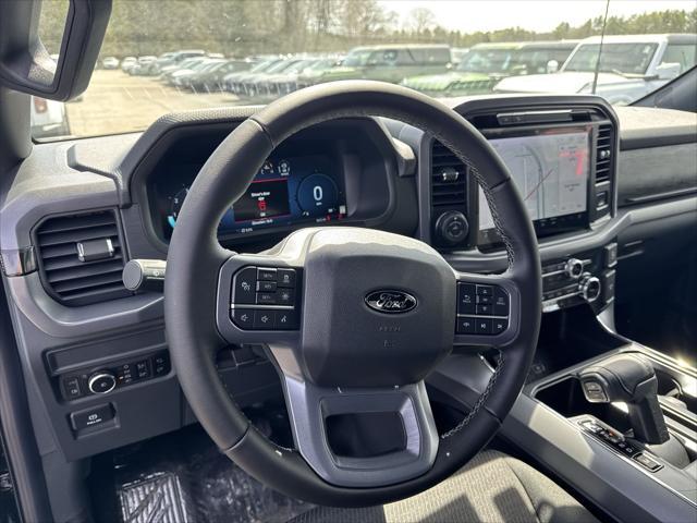 new 2025 Ford F-150 car, priced at $58,353
