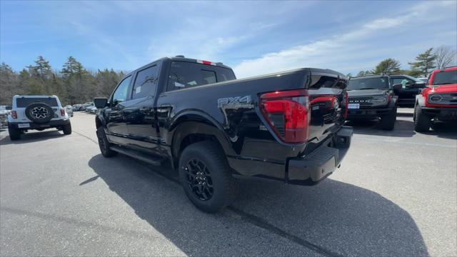 new 2025 Ford F-150 car, priced at $58,353