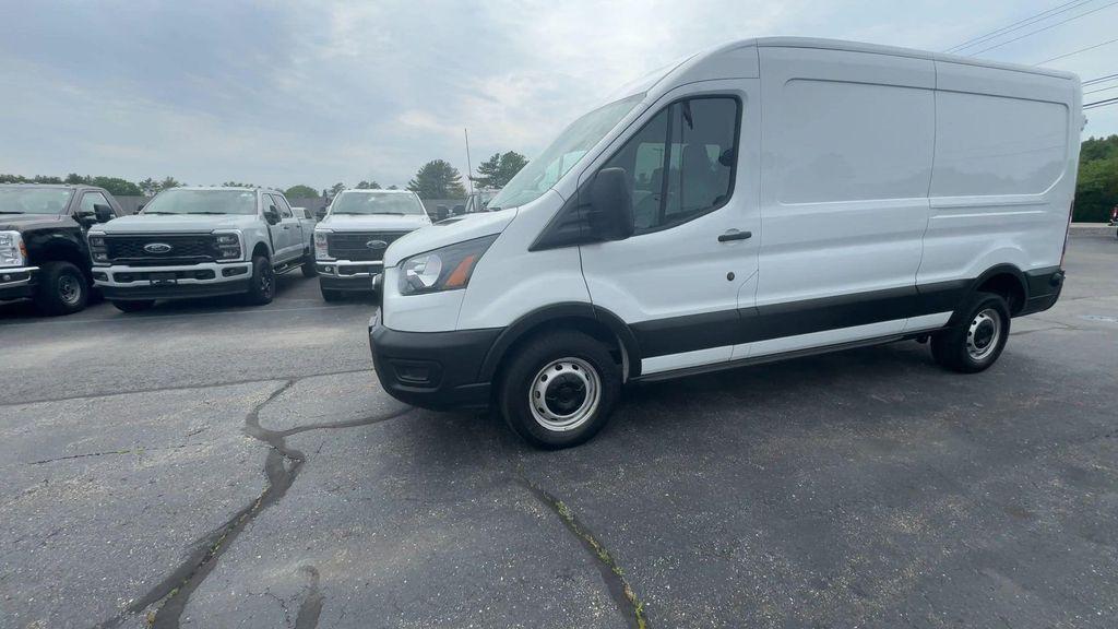 used 2024 Ford Transit-250 car, priced at $38,985