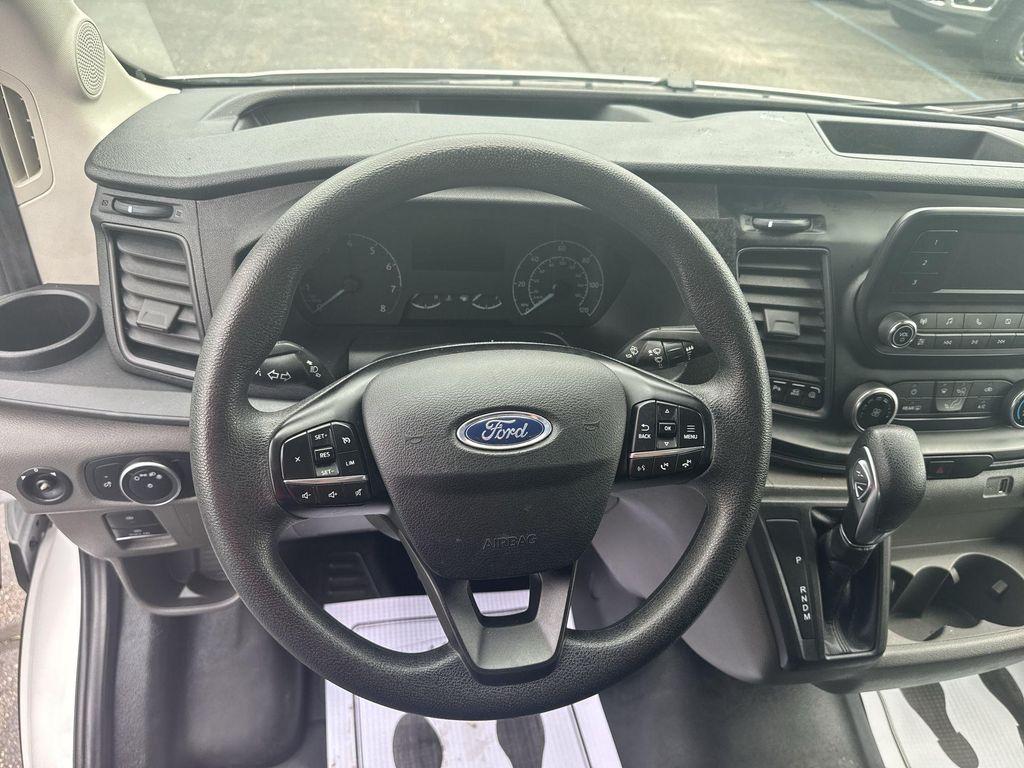 used 2024 Ford Transit-250 car, priced at $38,985