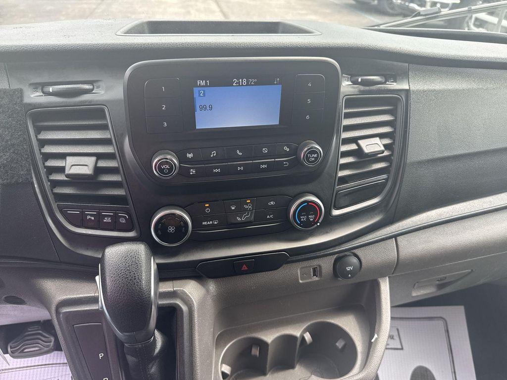 used 2024 Ford Transit-250 car, priced at $38,985