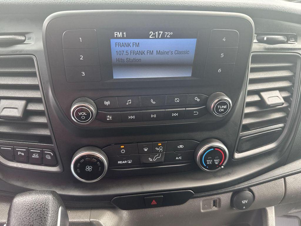 used 2024 Ford Transit-250 car, priced at $38,985