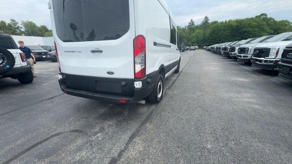 used 2024 Ford Transit-250 car, priced at $38,985