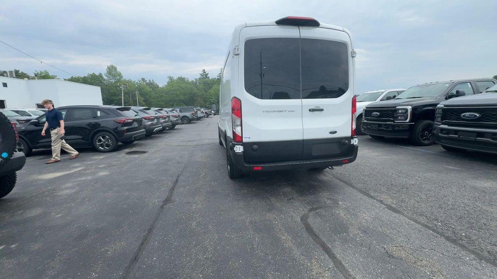 used 2024 Ford Transit-250 car, priced at $38,985