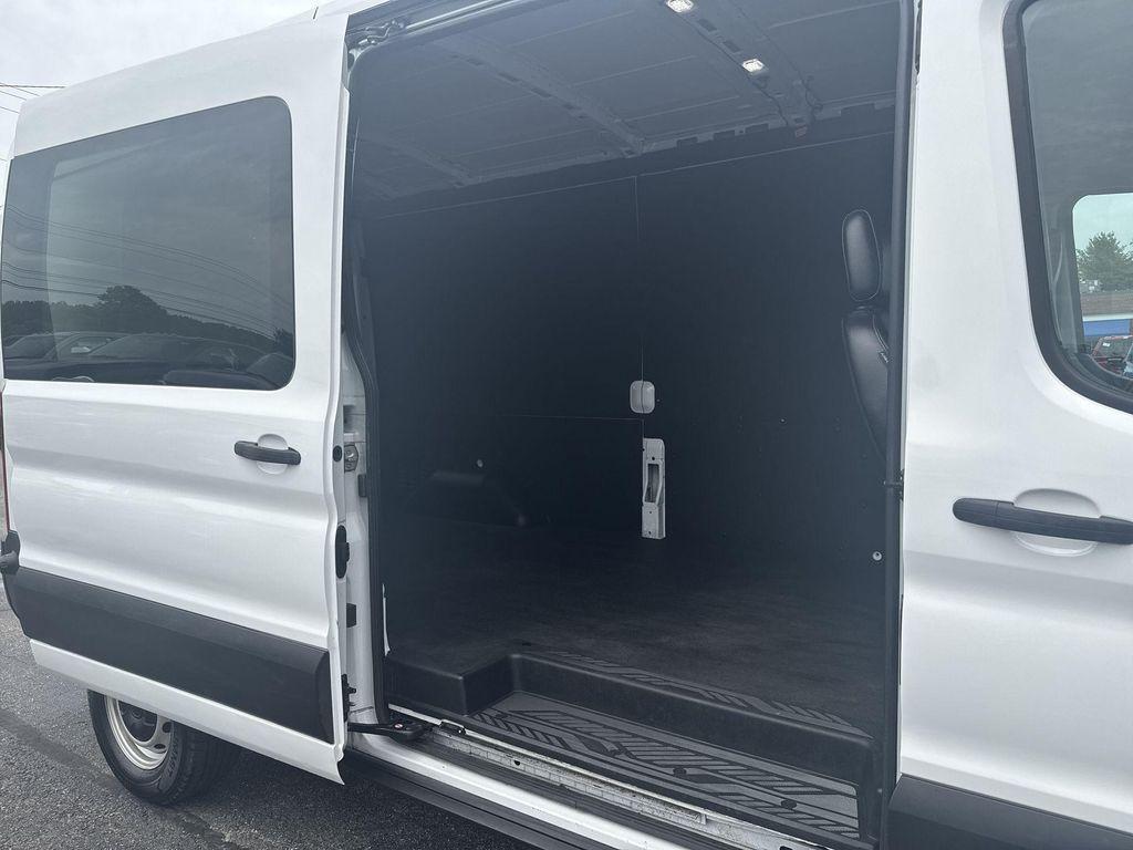 used 2024 Ford Transit-250 car, priced at $38,985