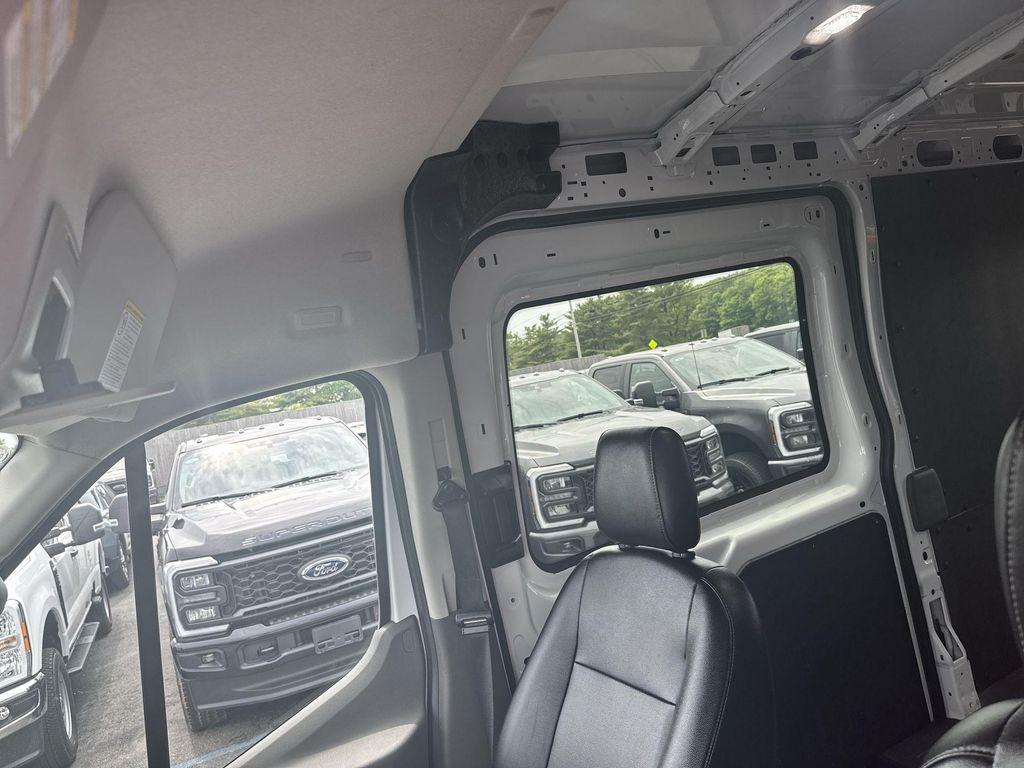 used 2024 Ford Transit-250 car, priced at $38,985