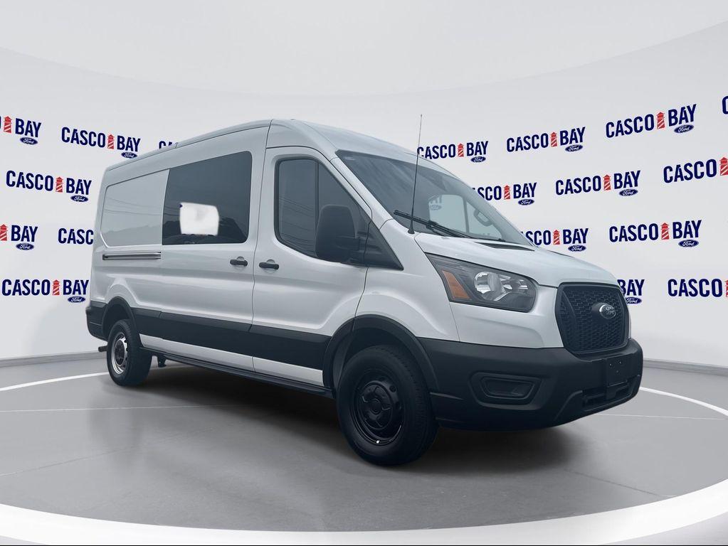 used 2024 Ford Transit-250 car, priced at $45,985