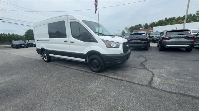 used 2024 Ford Transit-250 car, priced at $45,985