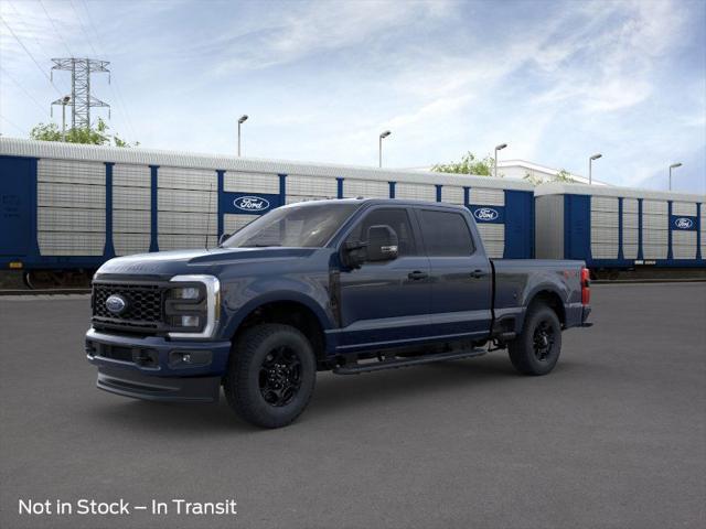 new 2024 Ford F-250 car, priced at $53,712