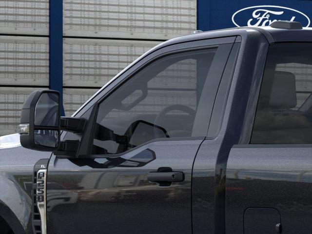 new 2025 Ford F-250 car, priced at $50,142