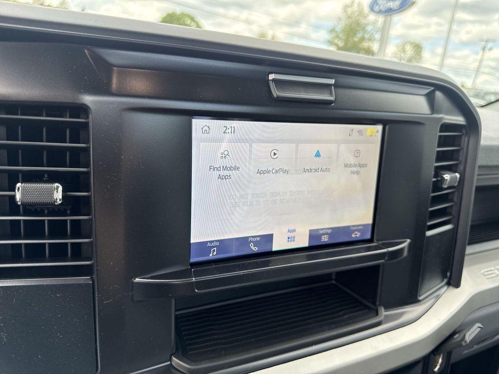 new 2025 Ford F-250 car, priced at $50,142