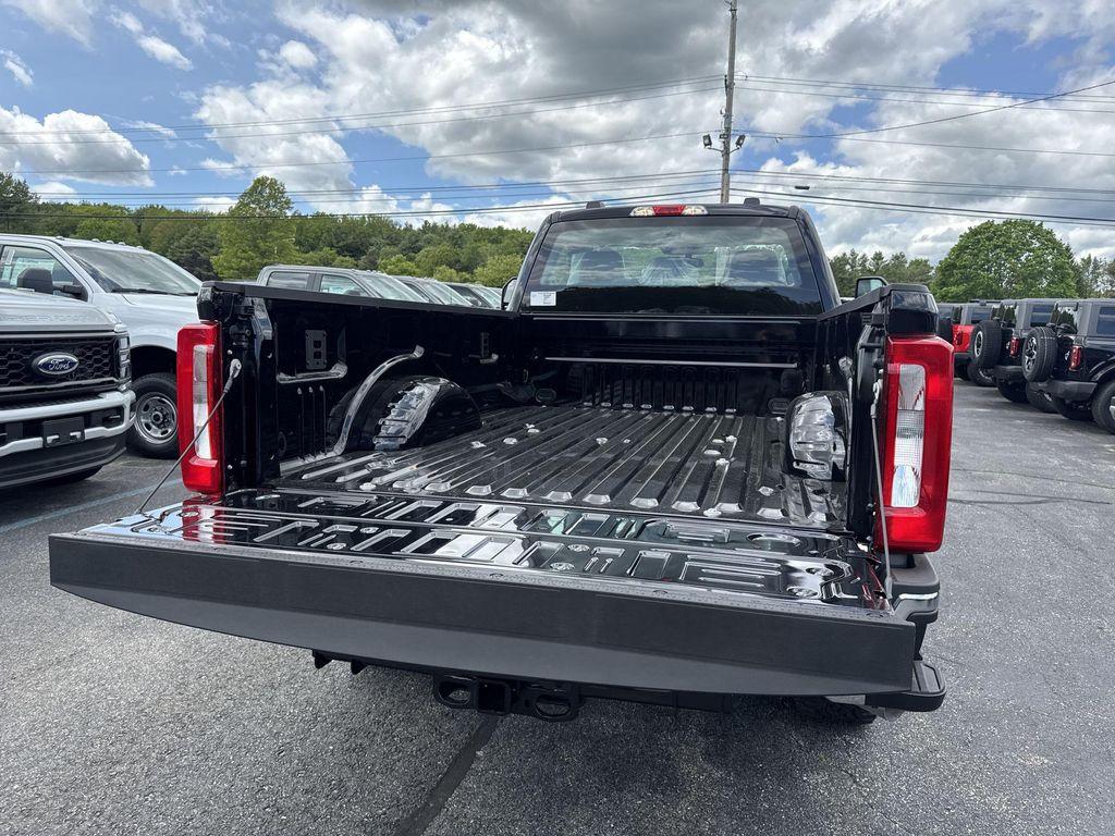 new 2025 Ford F-250 car, priced at $50,142