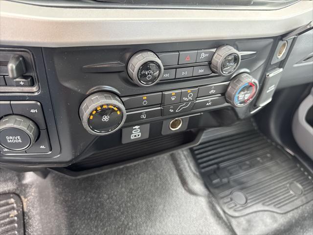new 2025 Ford F-250 car, priced at $50,142