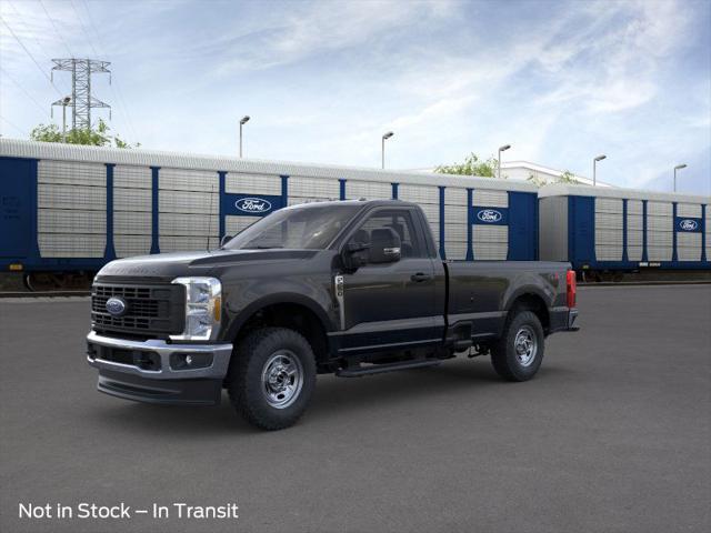 new 2025 Ford F-250 car, priced at $50,142