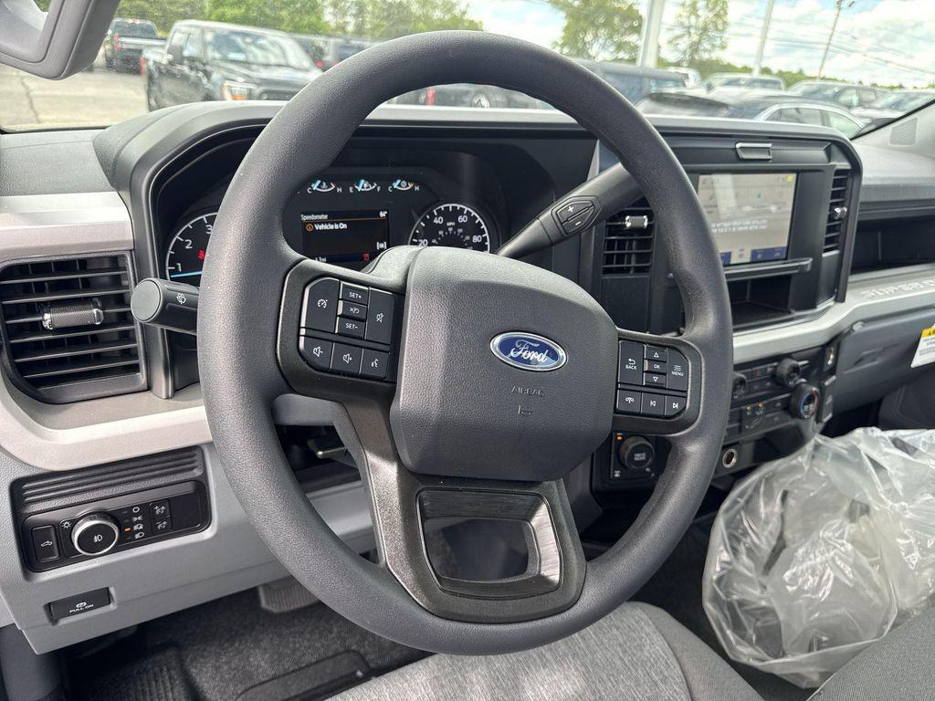 new 2025 Ford F-250 car, priced at $50,142