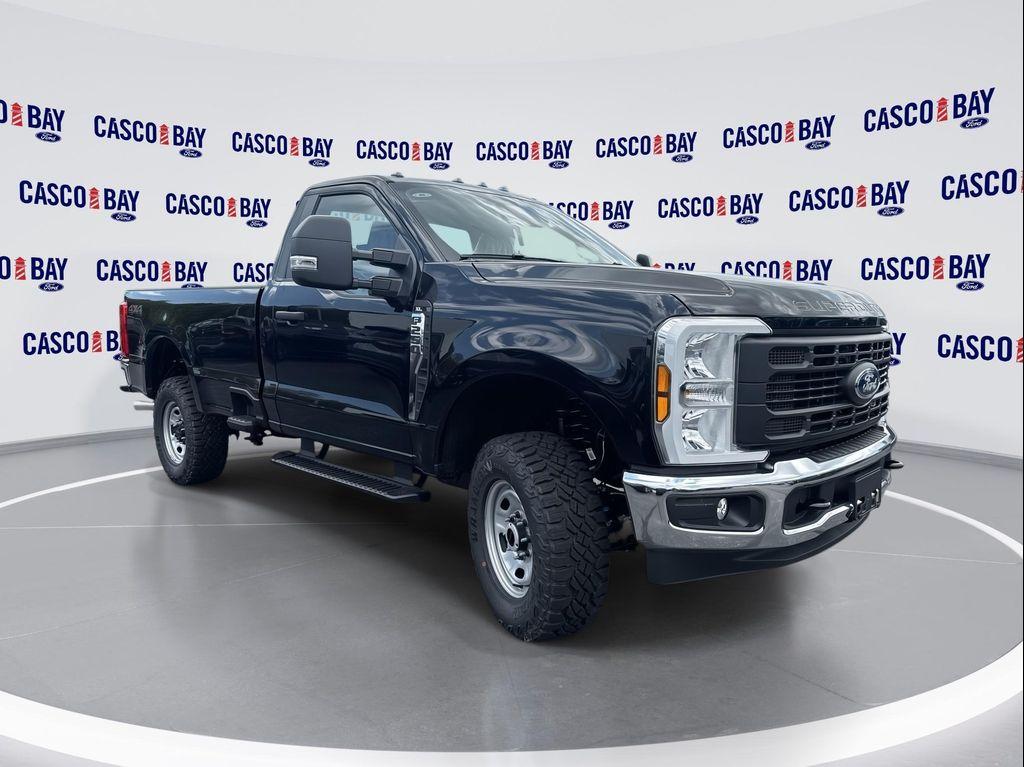 new 2025 Ford F-250 car, priced at $50,142
