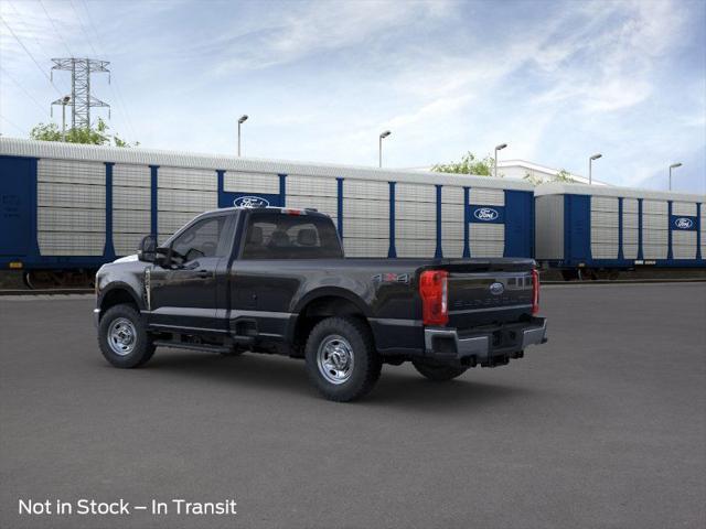 new 2025 Ford F-250 car, priced at $50,142