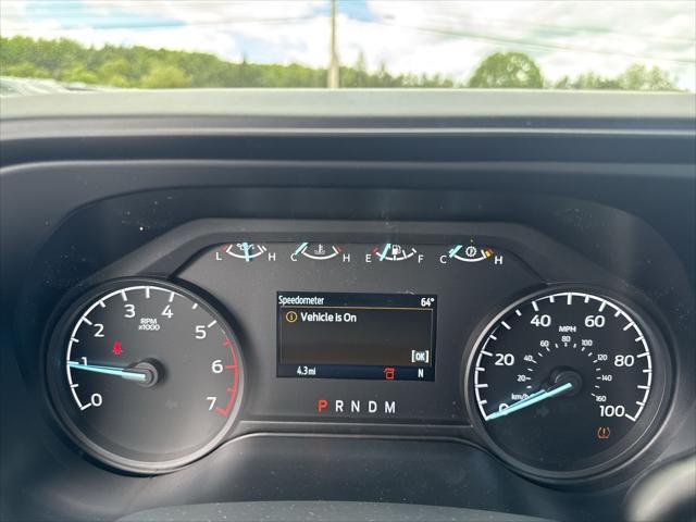 new 2025 Ford F-250 car, priced at $50,142