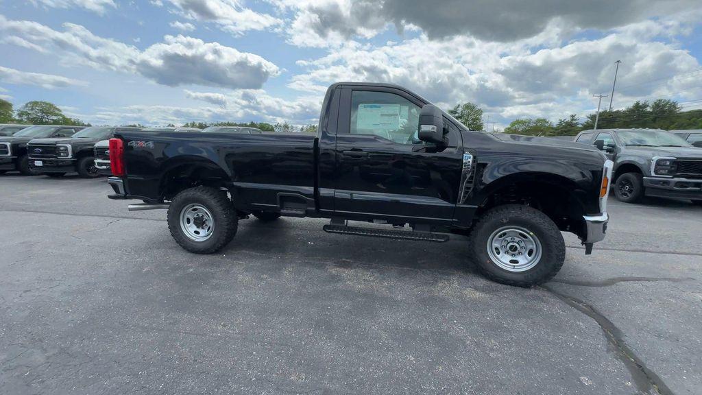 new 2025 Ford F-250 car, priced at $50,142